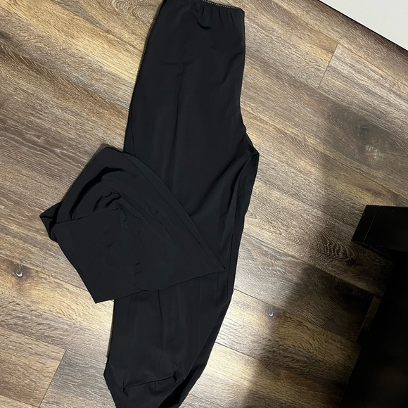 Joseph Ribkoff Ladies Cropped Baggy Pants - Picture 7 of 9